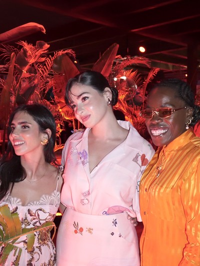 Come Behind The Scenes For This Fashion Special