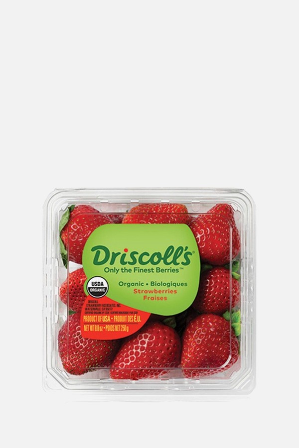 Organic Strawberries from Driscoll's