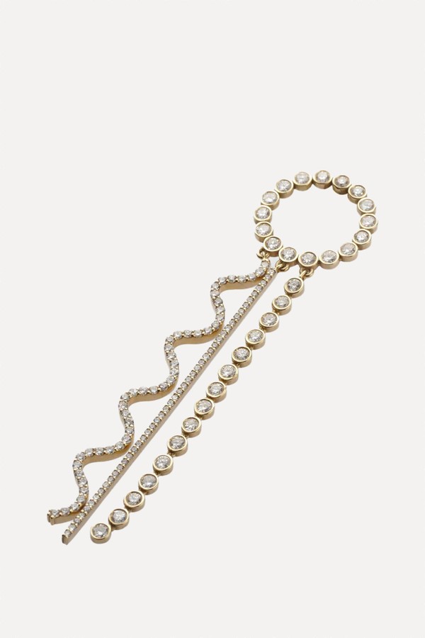 The Cocktail Earring