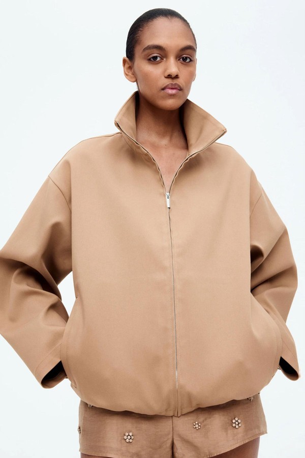 Twill Jacket