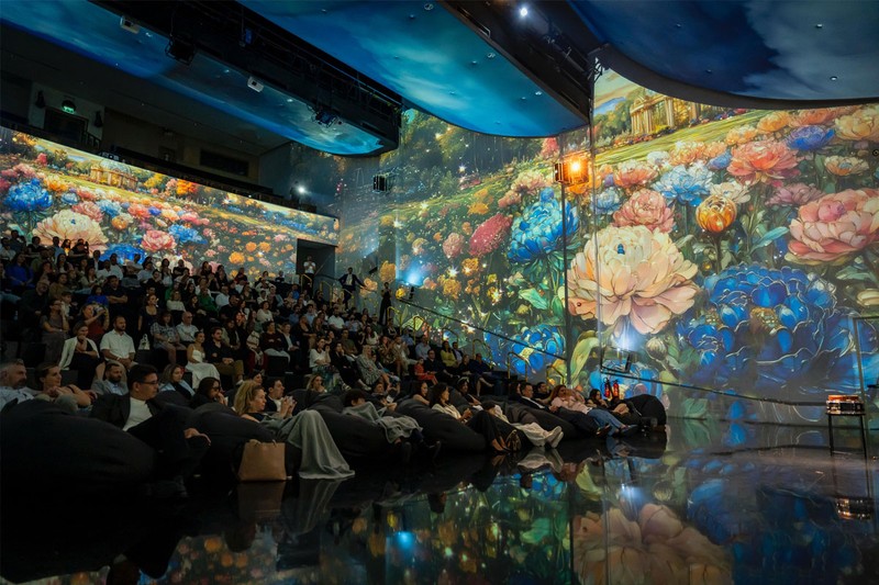 Theatre of Digital Art (TODA), Dubai