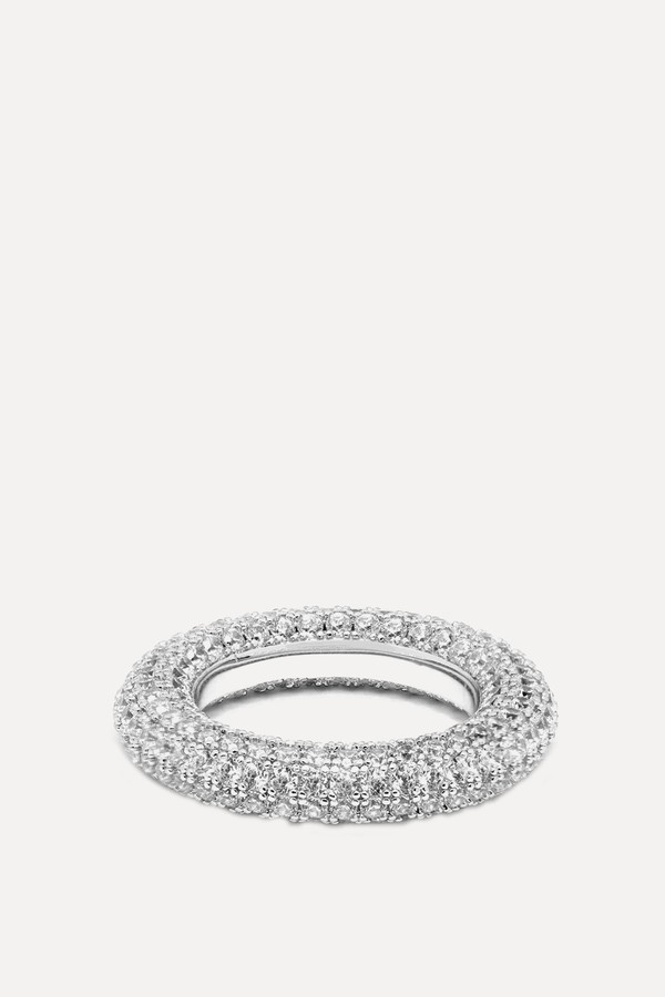 Pavé Amalfi Ring from Luv AJ