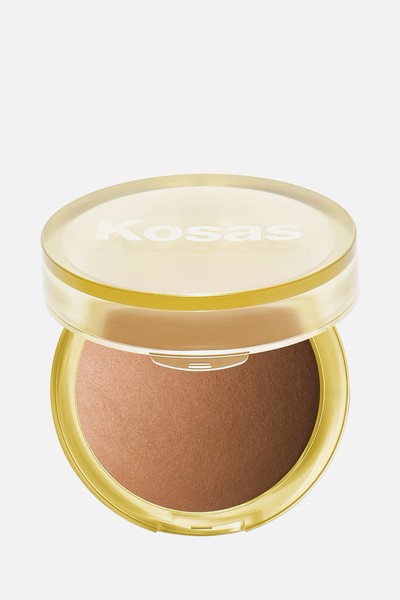 The Sun Show Glowy Talc-Free Baked Bronzer from Kosas