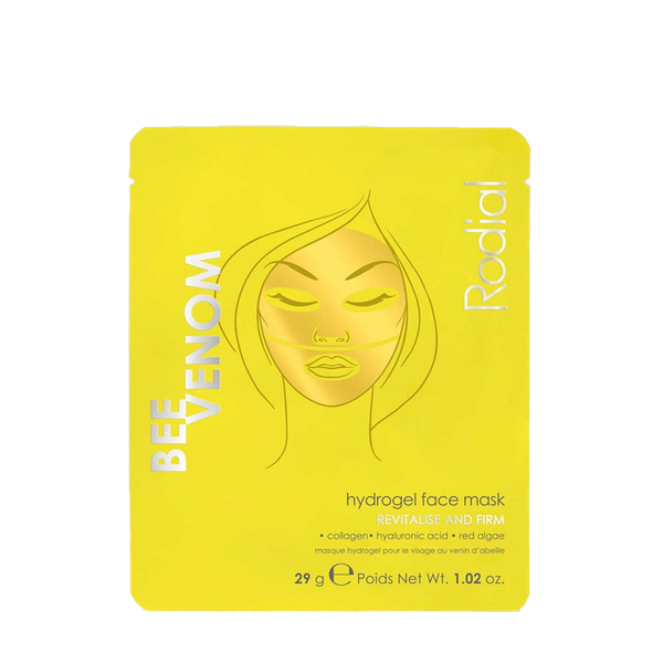 Bee Venom Hydrogel Face Mask from Rodial