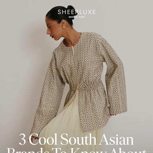 From the bustling boutiques of New Delhi to the vibrant ateliers of Lahore, South Asia is home to a 