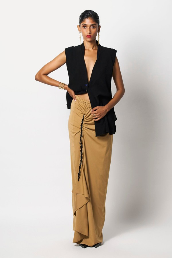 Pecan Skirt