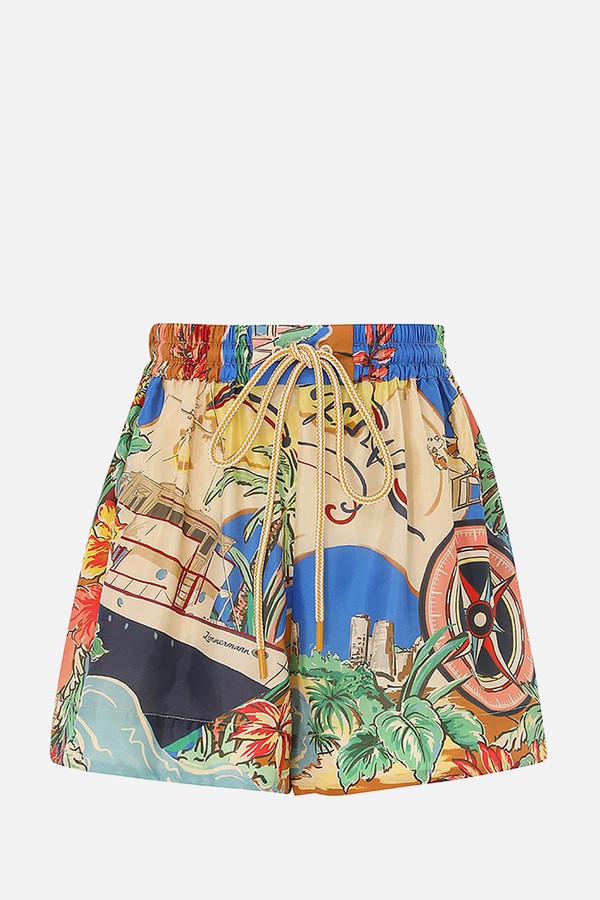 Alight Shorts from Zimmermann