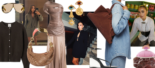 Our Contributing Editor Shares Her Current Fashion Wish List