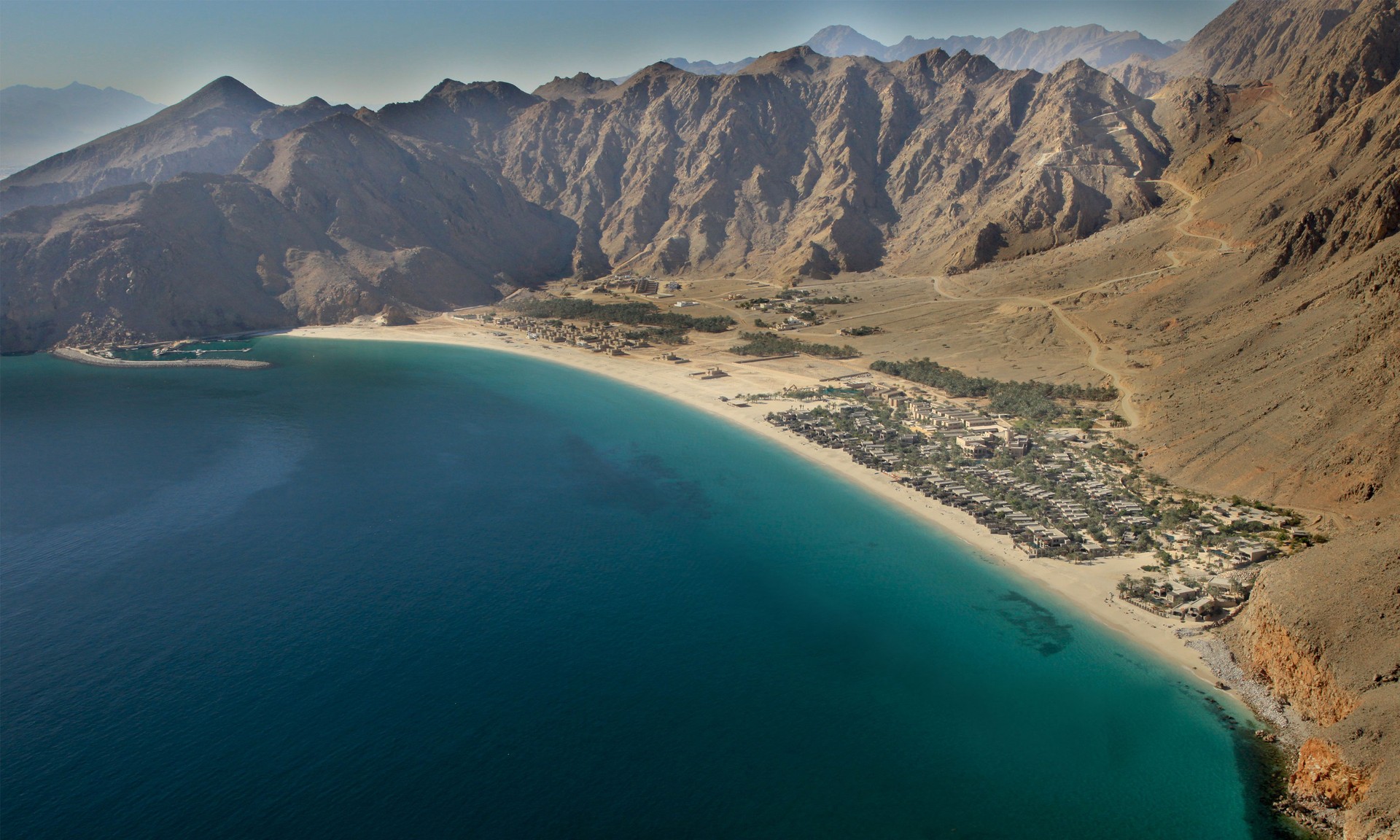 Six Senses Zighy Bay