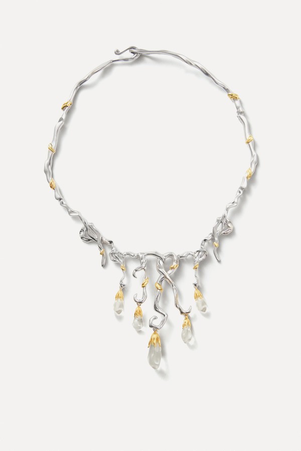 Gemino Necklace