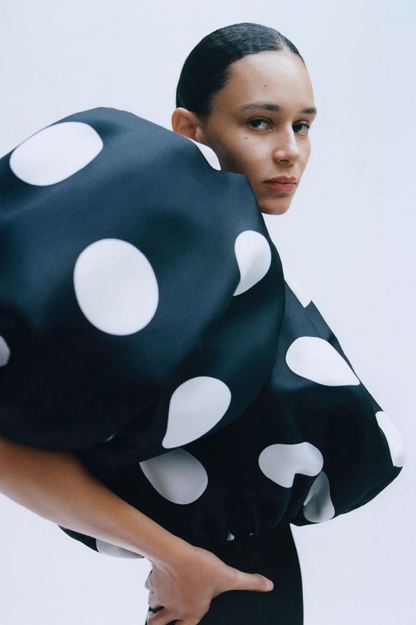 Siel Dress from Khaite