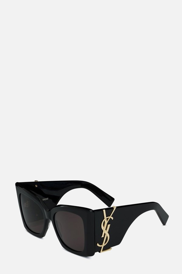 Blaze Sunglasses from Saint Laurent