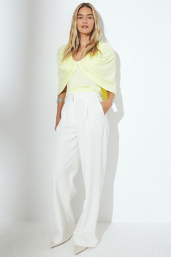 Soft Line Cape Top from NA-KD