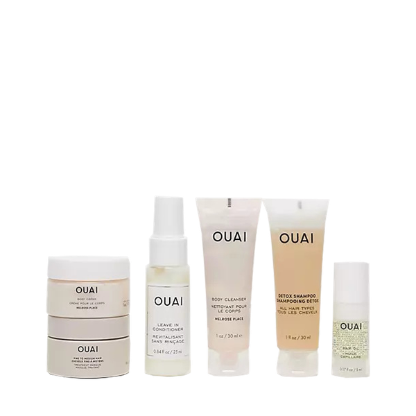 Mini Bundle from Ouai 