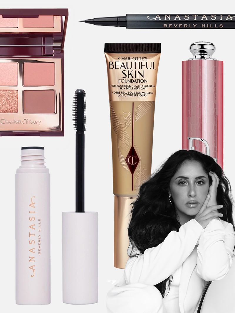 A Celebrity Make-Up Artist Shares Her Repeat Beauty Buys 