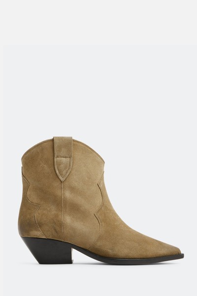 Dewina Boots from Isabel Marant