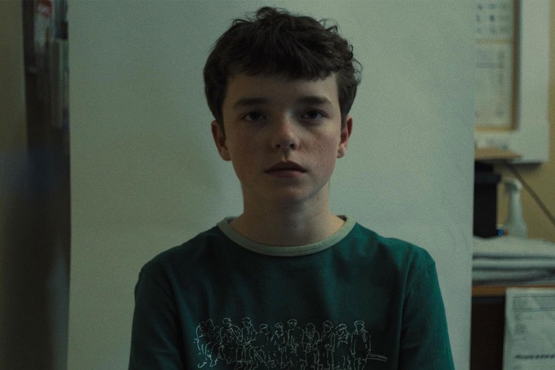 Adolescence, Netflix 