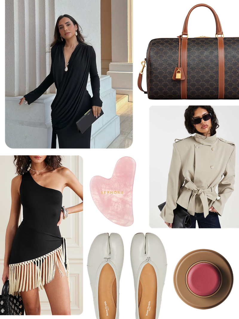 Everything Rabeb Jallali Is Loving Right Now