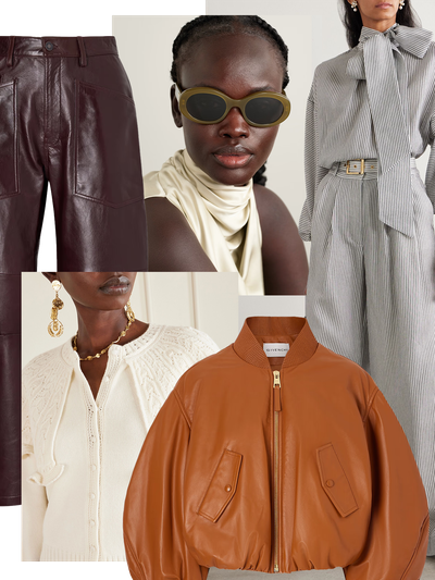 42 NET-A-PORTER Hits