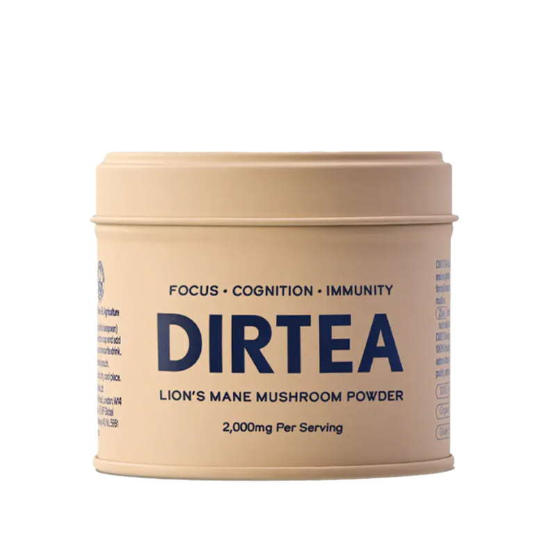 Focus Powder from DIRTEA 