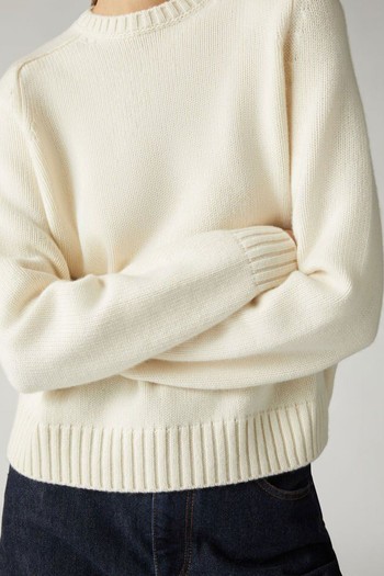 Parksville Crew Neck from Loro Piana