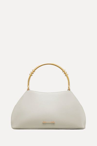 The Mini Zayan Tote from Okhtein