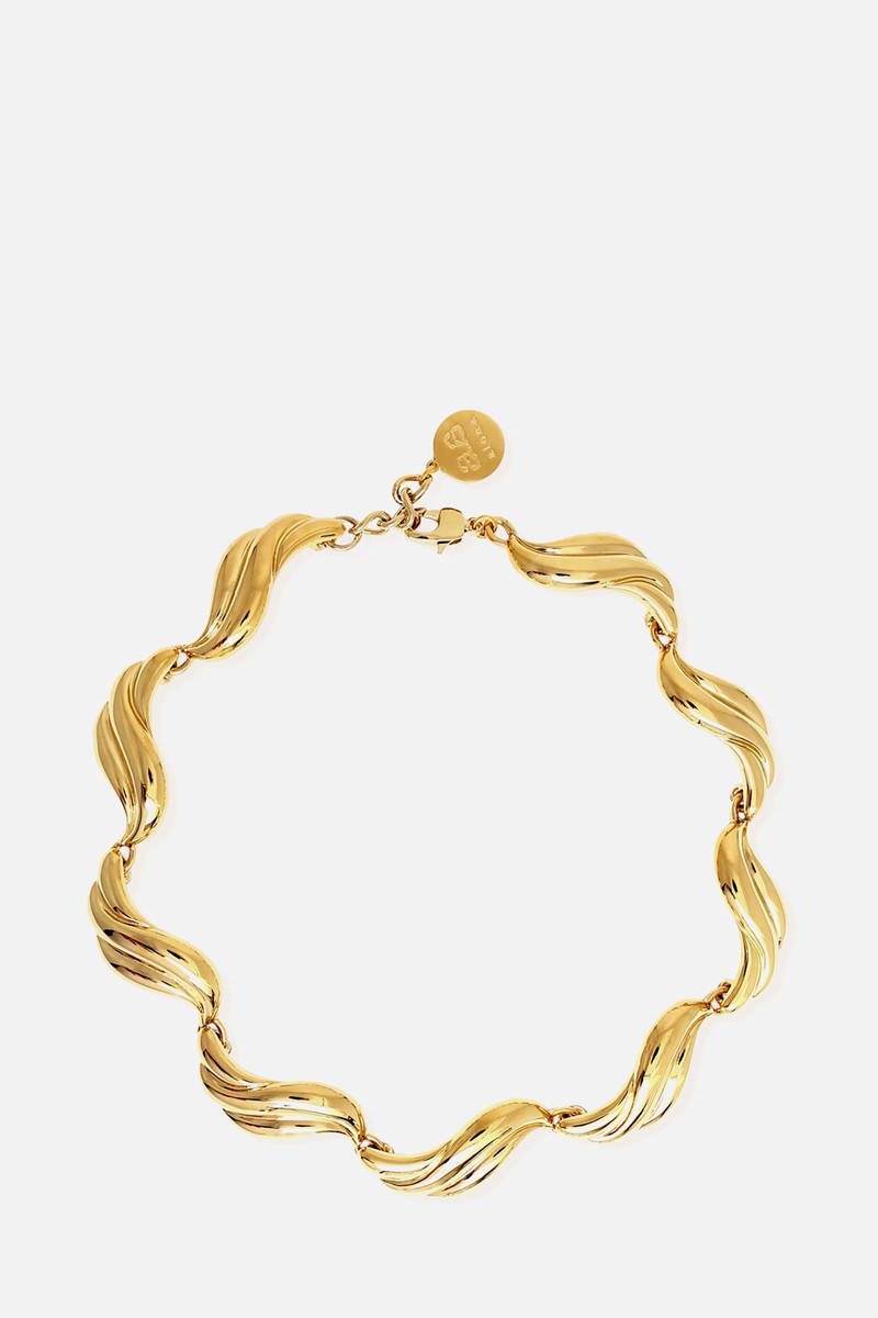 Orva Necklace from By Alona