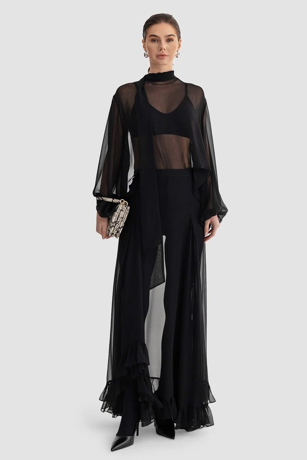 Chiara Blouse from Bouguessa