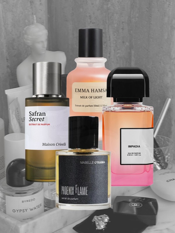 The Niche Fragrances You Need On Your Radar