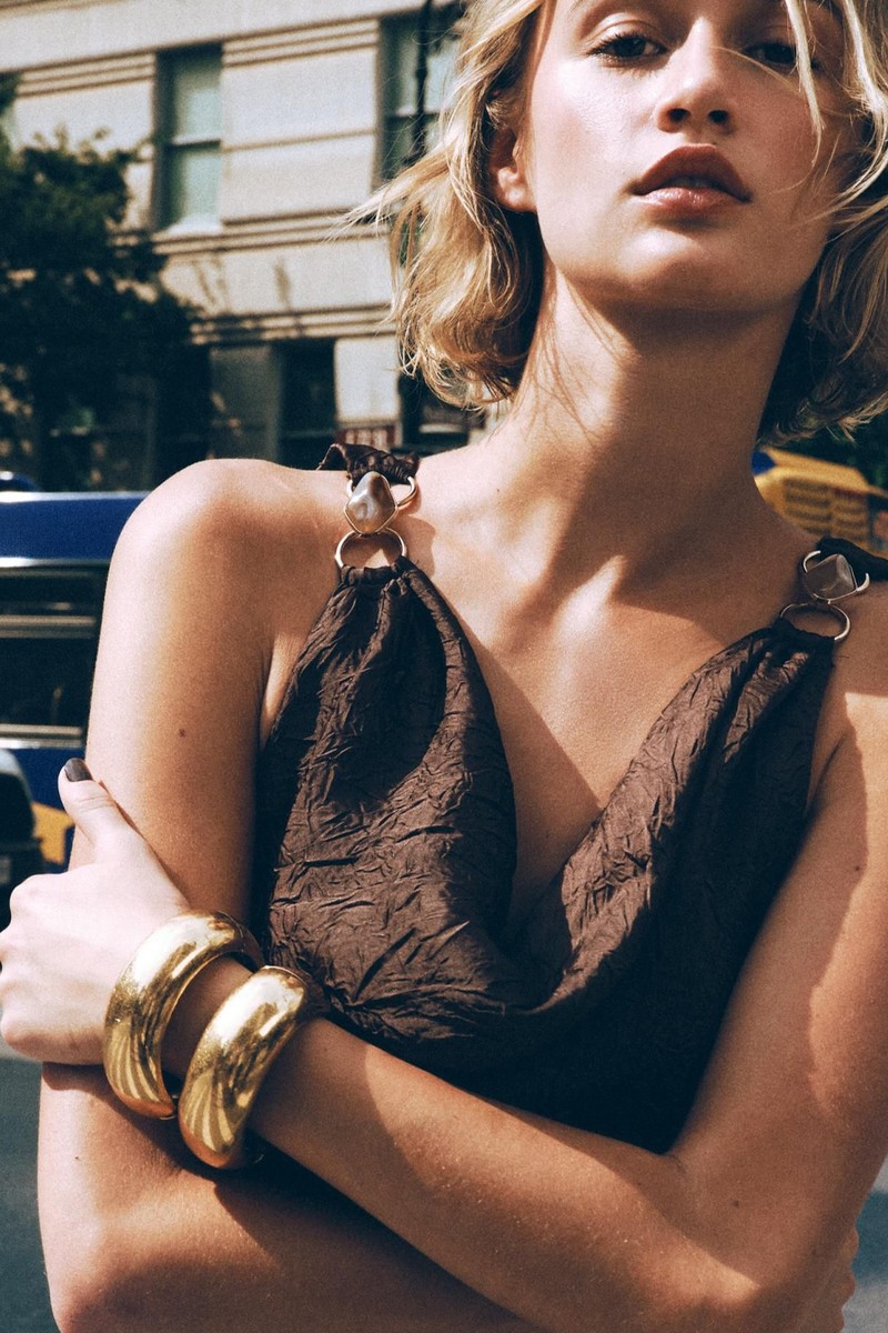 Pack Of Metal Bracelets