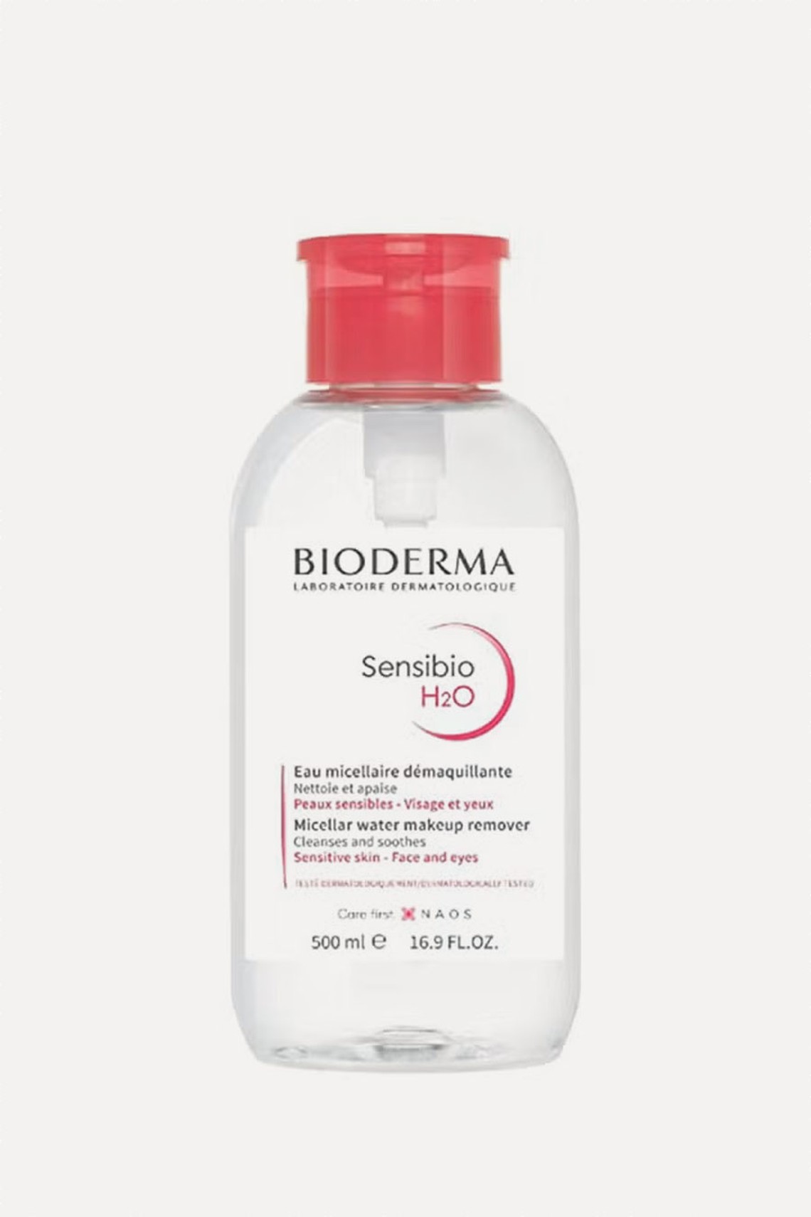 Cleansing & Make Up Removing Micellar Water from Bioderma