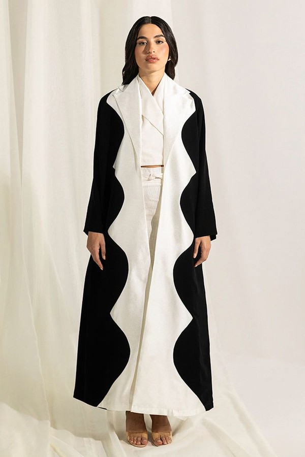 Black Abaya