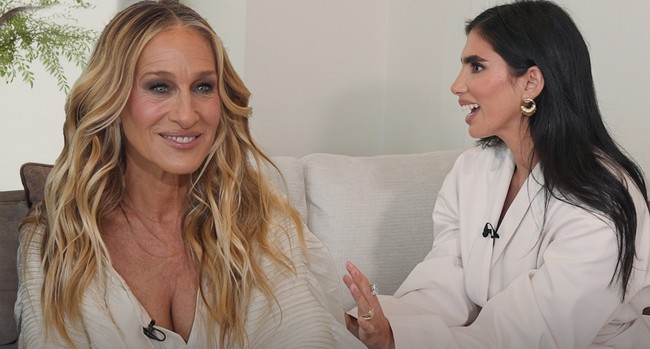 How Sarah Jessica Parker Really Gets Dressed