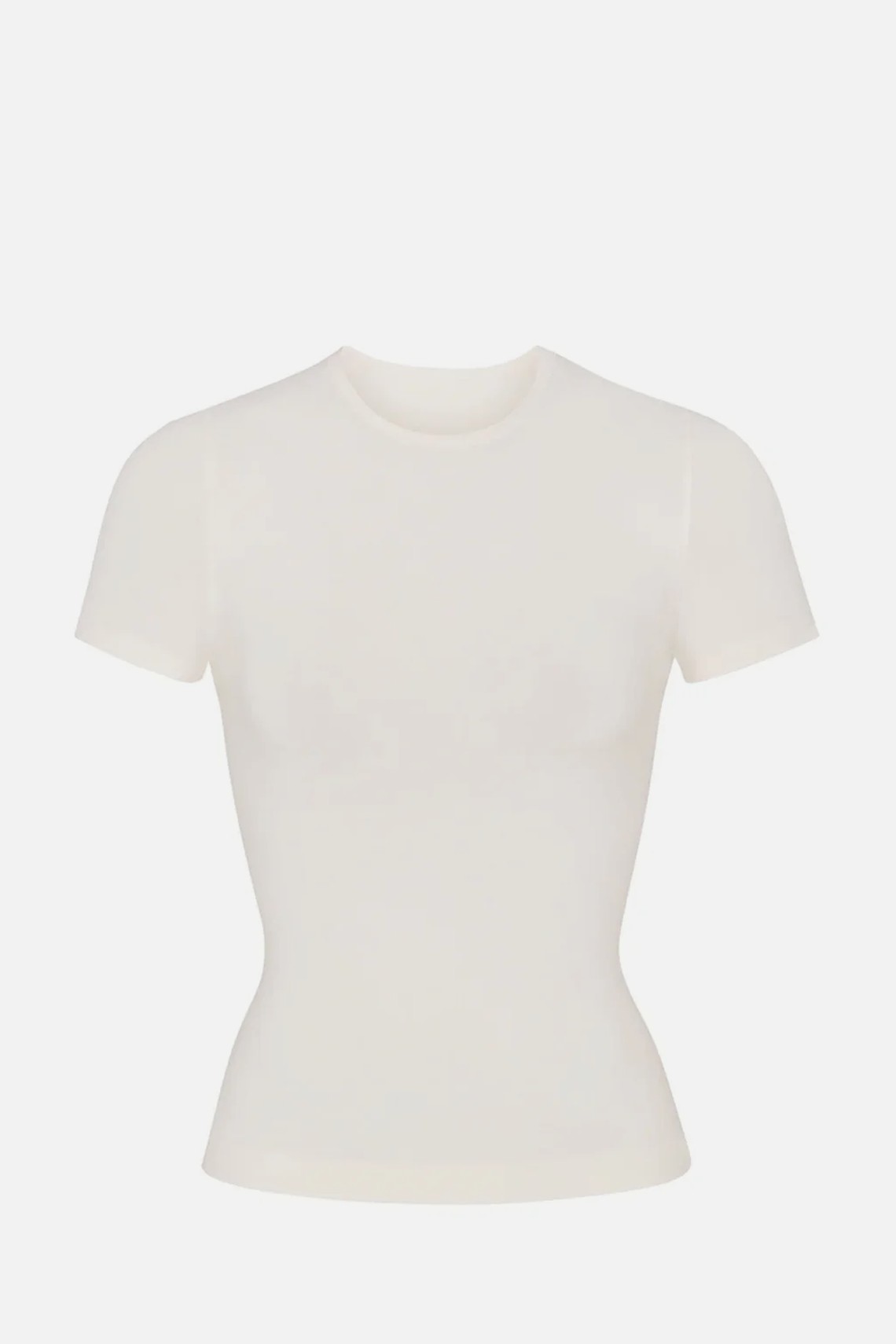 Soft Smoothing Seamless T-Shirt from Skims