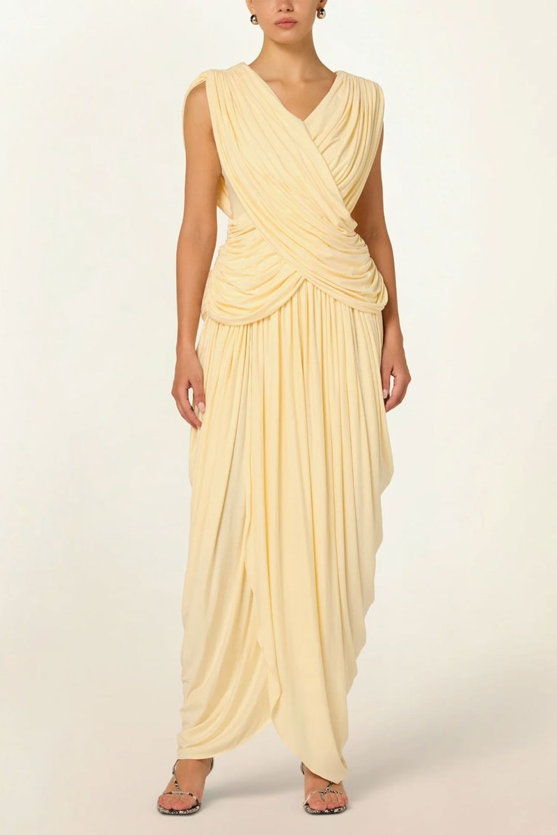 Leia Top from Abadia