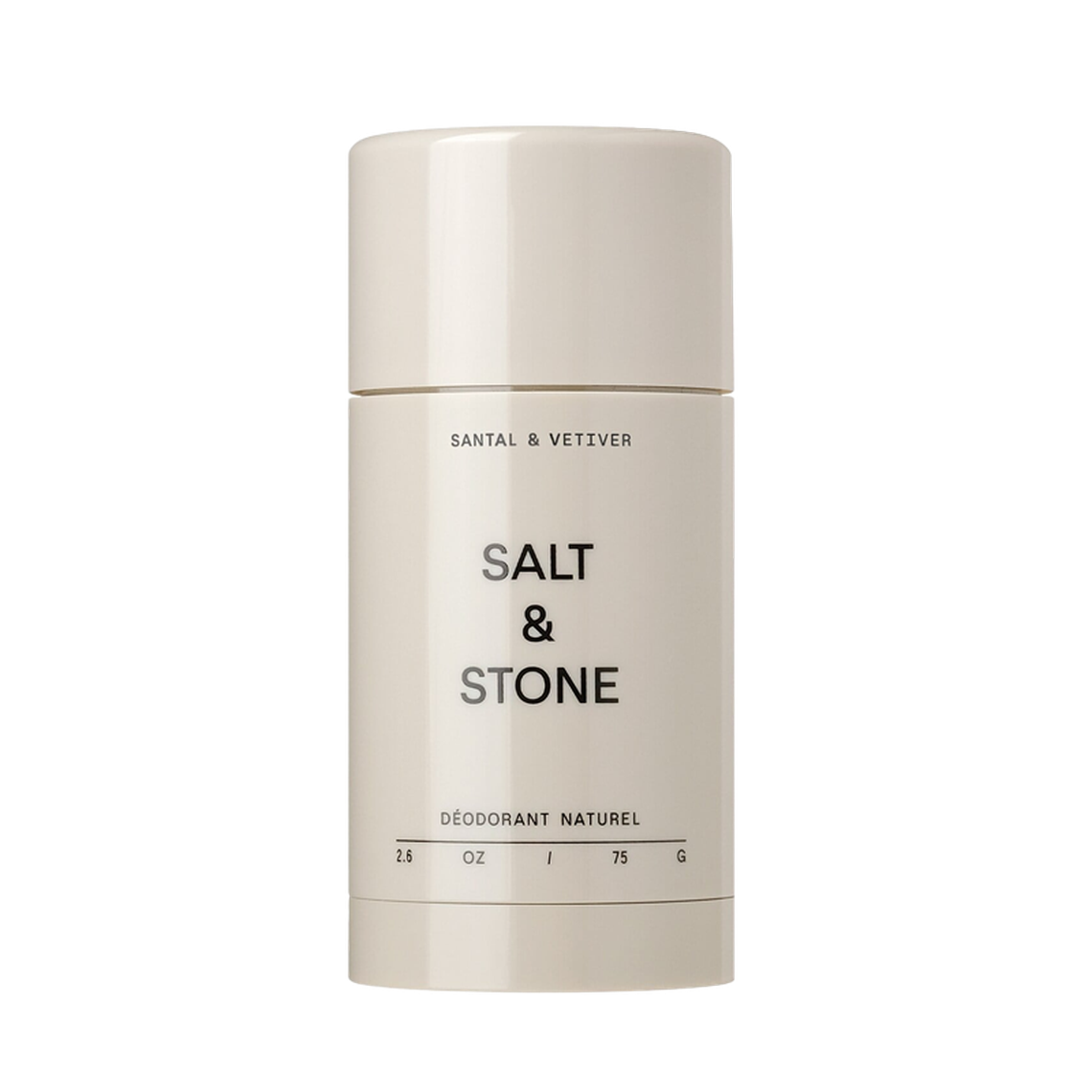 Vetiver Deodorant from Salt & Stone