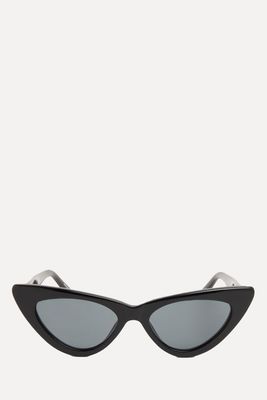 Dora Sunglasses from Linda Farrow X The Attico