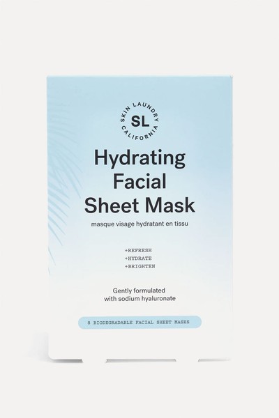 Hydrating Facial Sheet Mask