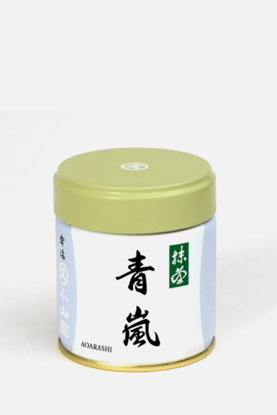 Ceremonial Grade Aoarashi Matcha  from HAIYATEA