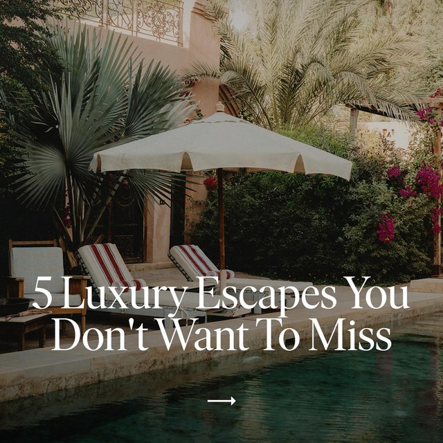 AD From snow-dusted Himalayan peaks to private-island paradise, some of the world’s most beautiful