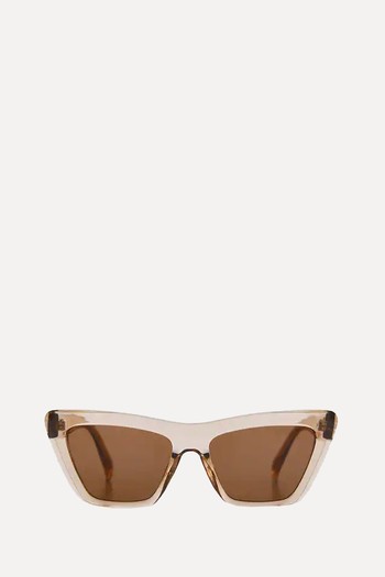 Cat-Eye Sunglasses