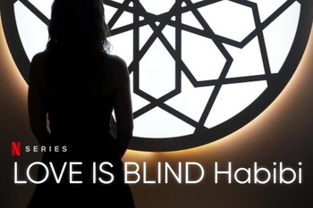 Love Is Blind, Habibi – Netflix