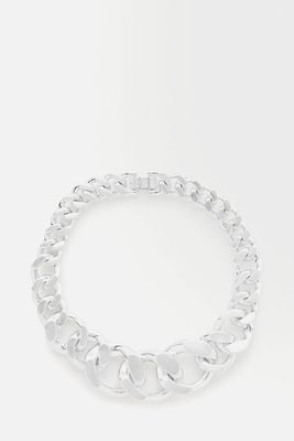 The Chunky Chain-Link Necklace from COS