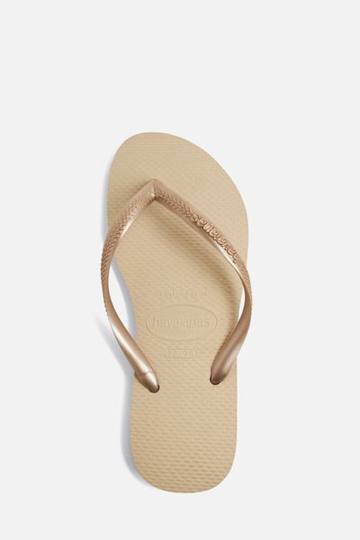 Slim Flip Flops, AED 130 | Havaianas