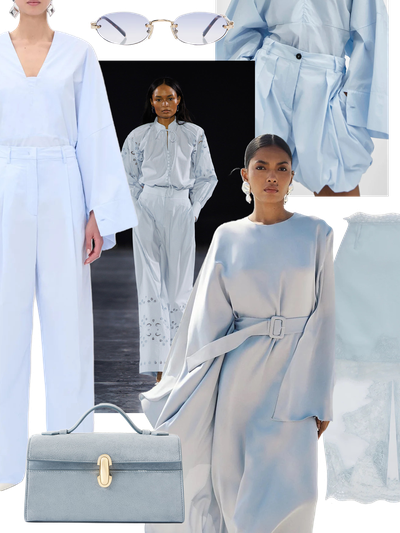 The Round Up: Pale Blue