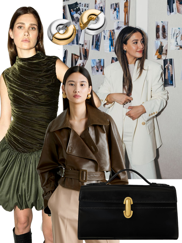 A Kuwaiti Stylist Shares Her New Season Wish List