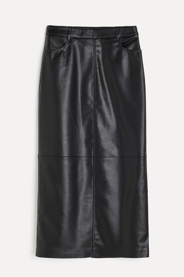 Coated Skirt