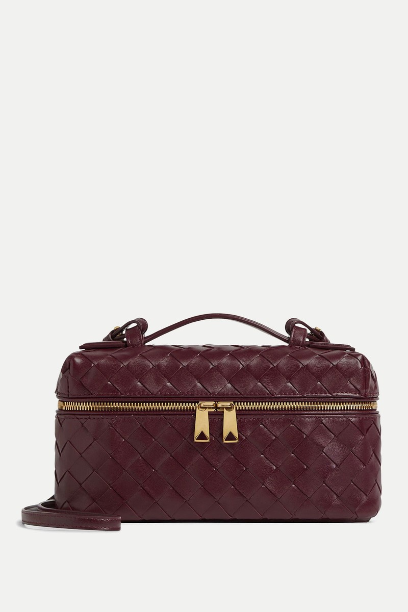 Bang Bang Vanity Case from Bottega Veneta