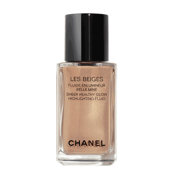 Les Beiges Sheer Healthy Glow Highlighting Fluid from Chanel