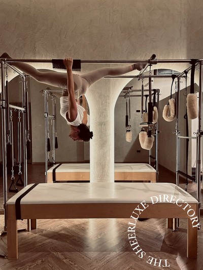 The SL ME Directory: Pilates Studios In Dubai